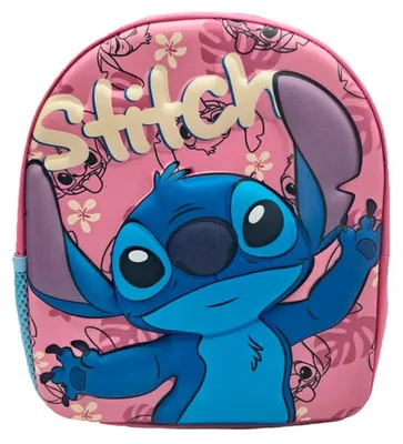 Obrázek produktu pro Batoh Disney Stitch, 3D, 30 cm