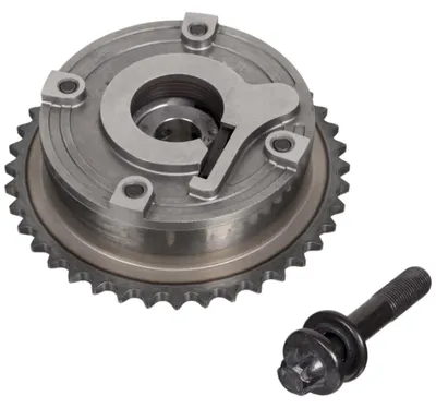 Imagen del producto de PartsTec PTA126-0008: Regulador de árbol de levas para BMW Serie 1, modelo hatchback (F20), escape, con 40 dientes