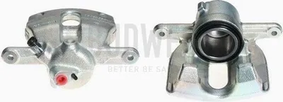 Produktbild von BUDWEG CALIPER Bremssattel Vorne Links für VW POLO (9N) 343432