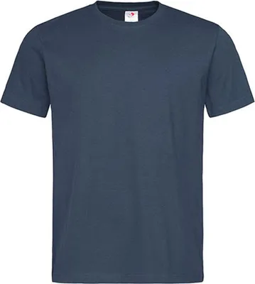 Zdjęcie produktu dla Koszulka męska Stedman ST2100 | Comfort - Kolor: Granatowy - Rozmiar: XL