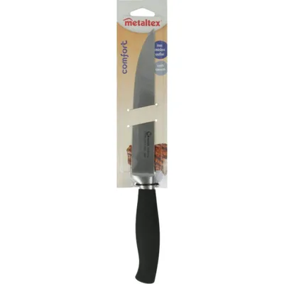 Obrázok produktu pre Metaltex 8002522558962, Jedálenský nôž, Nerezová oceľ