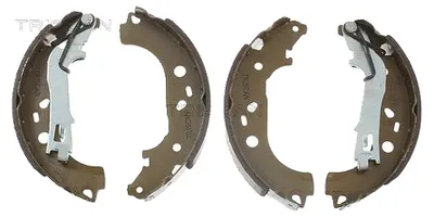 Produktbild von Bremsbackensatz 43 mm TRISCAN IAM-Expertise für u.a. FIAT FIORINO
