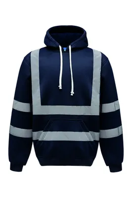 Produktbild von Yoko Hi-Vis Pullover Hoodie