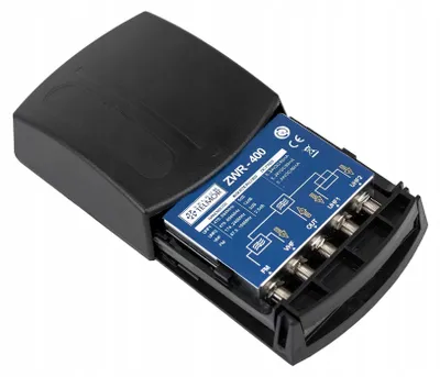 Zdjęcie produktu dla Zwrotnica VHF/UHF ZWR-400 Telkom Telmor