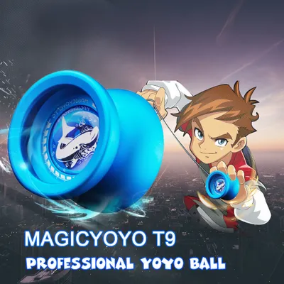 MAGICYOYO