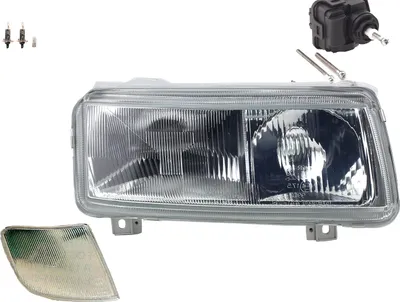 Obrázok produktu pre Johns, svetlomety pasuje VW Passat 94 35I 08/93-08/96 Pravý leuc. + ukazovate? LWR