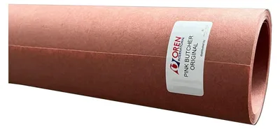 Produktbild von Rosa Grillpapier BBQ Kraftpapier 300m x 61cm - Für perfekte Grillresultate und saftiges Fleisch