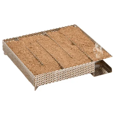 Produktbild von vidaXL Kaltrauchgenerator 5-Kammer 21 cm Edelstahl