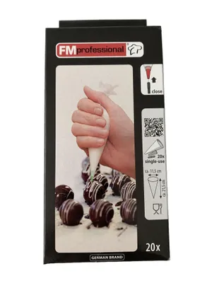 Immagine prodotto di Set di sacchetti e beccucci monouso