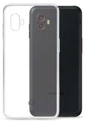 Imagen del producto de Mobilize Gelly Funda transparente para Samsung Galaxy Xcover 6 Pro - TPU