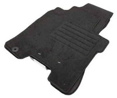 Image de Tapis de sol en velours pour KIA Sportage II (2004-2010)