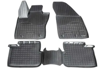 Immagine prodotto di Premium 3D Tappetini IN Gomma per Fiat Tipo 356 Anno Da 2016> Misura Esatta +