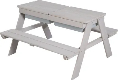 Produktbild von roba Kindersitzgarnitur mit Spielwannen im Tisch Outdoor Deluxe