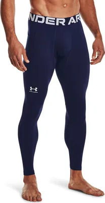 Produktbild von Under Armour Cg Armor Leggings-Nvy 1366075-410__LG