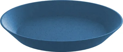 Zdjęcie produktu dla Koziol CONNECT PLATE, talerz głęboki, 240 mm – głęboki, organiczny odcień niebieski