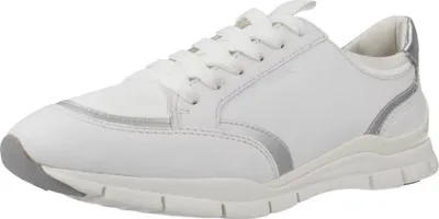Produktbild von Geox Damen Sneaker D35F2B 085KB C1000 Farbe:Weiß Größe: 39