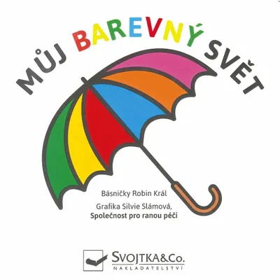 Produktbild von Svojtka & Co. Meine bunte Welt