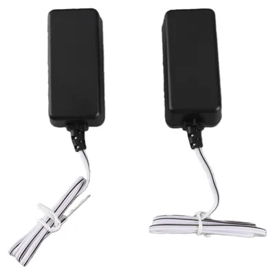 Immagine prodotto di Sensore di sicurezza per porte da garage, sensore compatto e sensibile, kit a infrarossi 41A5034 per Liftmaster DC 5-6V