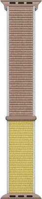Obrázok produktu pre Apple Watch 44mm športové pútko Camel Brown Nové