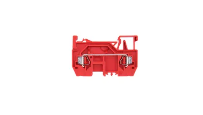 Immagine prodotto di Morsettiera a 2 conduttori 2,5 mm2 rossa 280-903