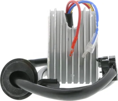 Produktbild von VEMO Regler Innenraumgebläse V30-79-0008 passend für MERCEDES-BENZ Stufenheck (W124) 0,324kg