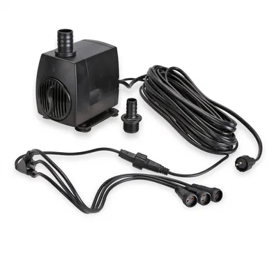 Produktbild von CLGarden Ersatzpumpe für Springbrunnen Pumpen Set SP3 12V AC Ersatz Pumpe