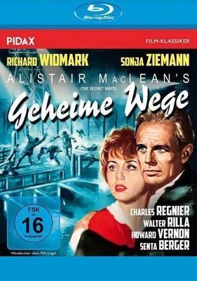 Produktbild von Geheime Wege