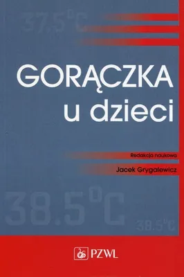 Produktbild von Goraczka u dzieci