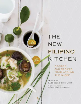 Produktbild von The New Filipino Kitchen