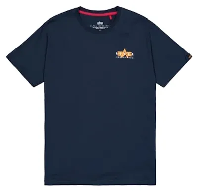 Produktbild von Alpha Industries T-Shirt PUFF PRINT Kurzarmshirt