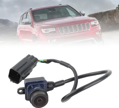 Obrázek produktu pro Zadní kamera 56054059AC Náhradní parkovací asistent pro Grand Cherokee