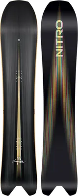 Nitro Powder Snowboard Squash - board