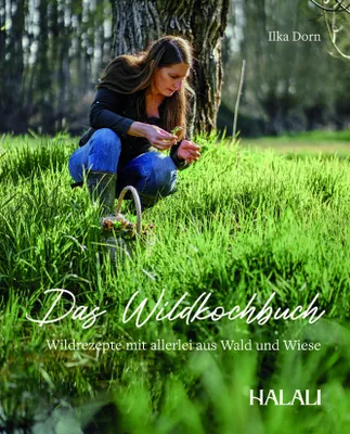 Produktbild von HALALI - Das Wildkochbuch