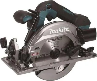 Image de Makita Scie Circulaire 40V Xgt Hs012Gz01 165Mm