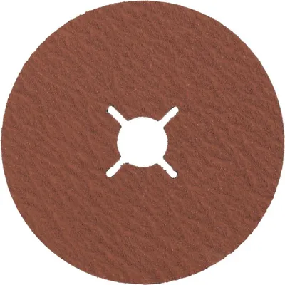 Produktbild von TYROLIT Fiberschleifscheibe Cerabond X Ø 125mm Keramik K 60