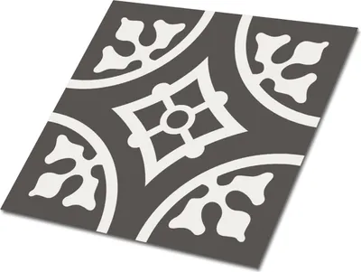 Produktbild von Selbstklebende Platten 30x30 cm Wandpaneele 9 Stück im Set Wanddeko - Orientalisches Muster