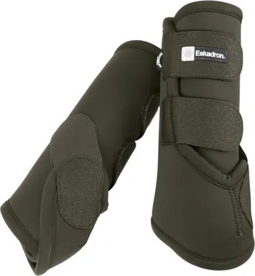 Produktbild von Eskadron Dynamic 25 Pro Dressage Gamaschen vorne