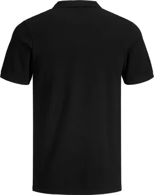 Obrázok produktu pre Jack & Jones 12136516, Čierna, L, Bavlna, Nepoužívať bielidlo, Nečistiť chemicky, Mierne pranie (40 °C)