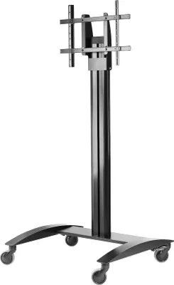 Obrázok produktu pre Peerless SR560M, Multimediálny vozík, Čierna, 68,2 kg, 4,55 kg, 81,3 cm (32"), 190,5 cm (75")