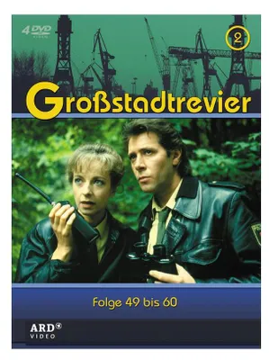 Produktbild von Grossstadtrevier-Grossstadtrevier-Box 2 (Folge 49-