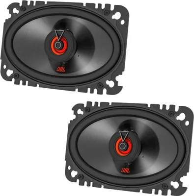 Obrázok produktu pre JBL Club 6422F, 2-way, 120 W, 3 ohm, 92 dB, 75 - 20000 Hz, 152 mm