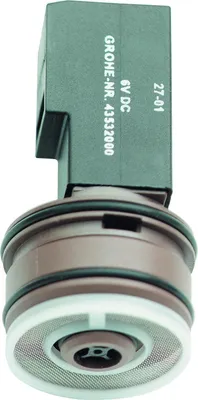 Produktbild von Grohe Eurodisc SE / Europlus E Magnetventil für Unterputz-Brausebatterie chrom - 43532000