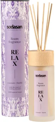 Obrázok produktu pre Aromatizátor do miestnosti - RELAX Levanduľa a vanilka, 200 ml, balenie 6 kusov