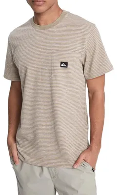 Produktbild von QUIKSILVER T-Shirt Lopaz Striped Pocket seneca rock lopaz stripes L