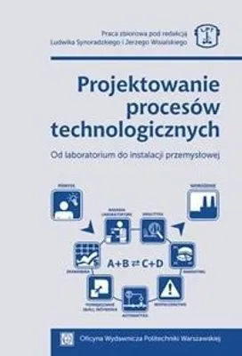 Obrázok produktu pre Projektowanie procesów technologicznych