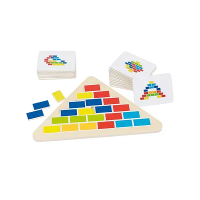 Zdjęcie produktu dla Segmentowy trójkąt logiczny