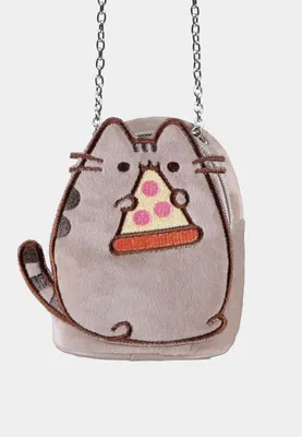Immagine prodotto di Pusheen Torba Micro Coin Pusheen Pizza - Oficjalna Licencja, Wysoka Jakość