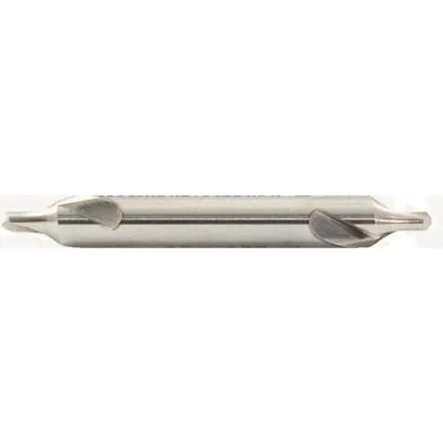 Produktbild von KS Tools 330.1217, Bohrer, Zentrierbohrer-Bit, Drehung der rechten Hand, 1,25 cm, 64 mm, 2,2 cm