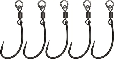 Zdjęcie produktu dla Prologic Swivel Hook CS 5 pcs # 8 Haczyk