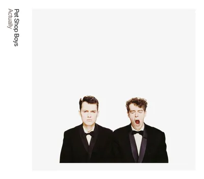 Obrázok produktu pre Pet Shop Boys - Actually / Further Listening 1987-1988 (Reissue) (Remastered) (2 CD)